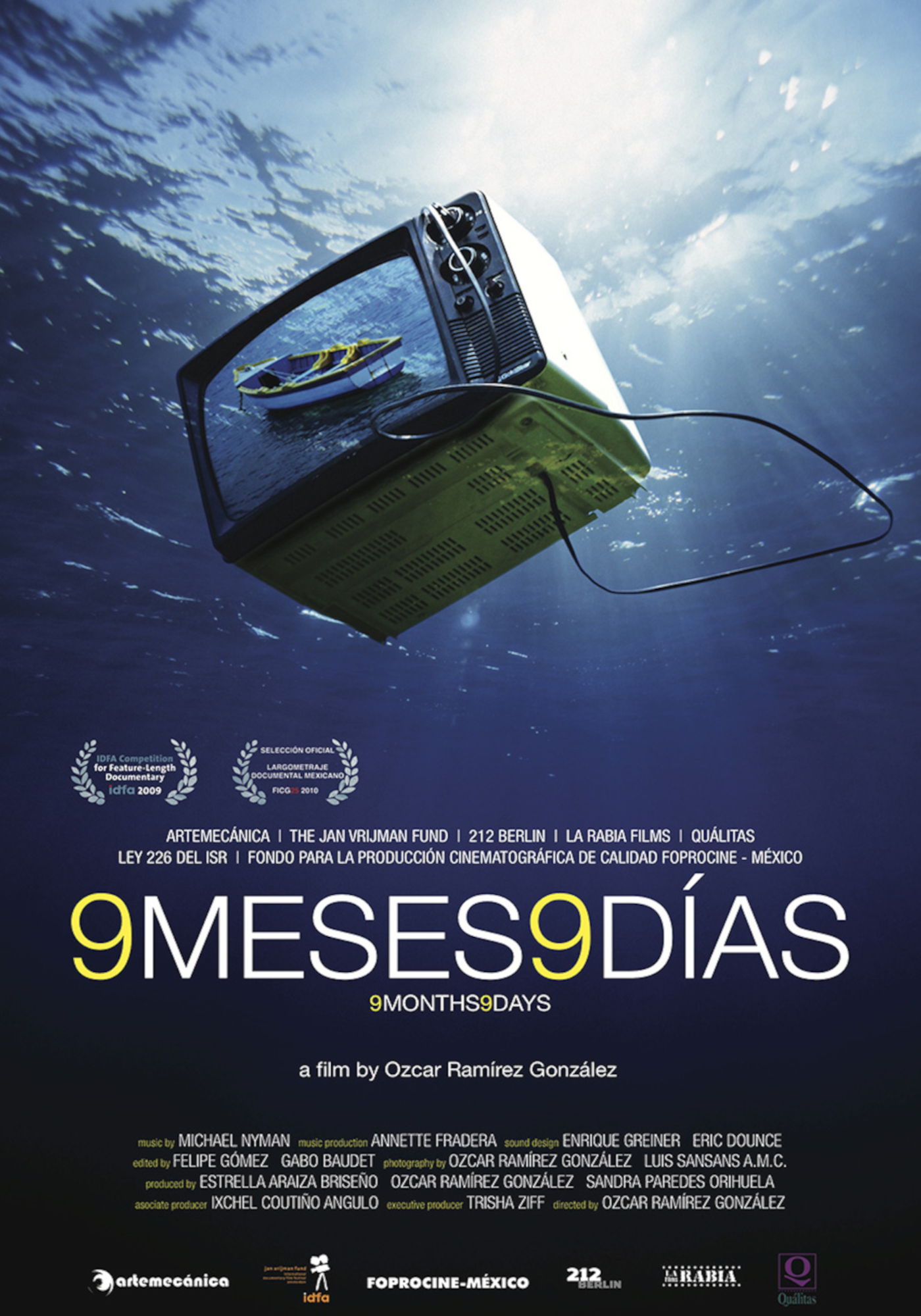 9 Meses 9 Días