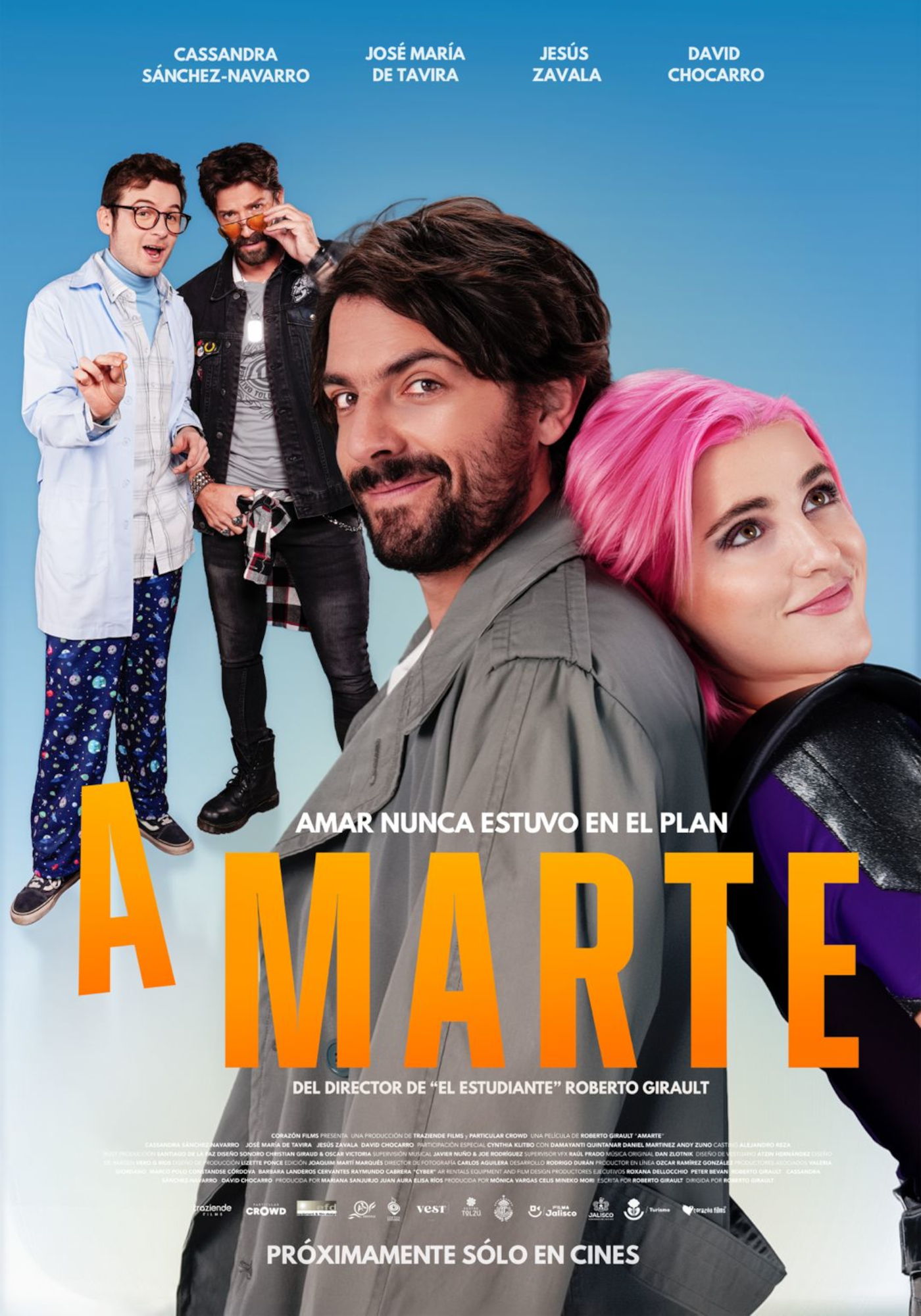 Amarte