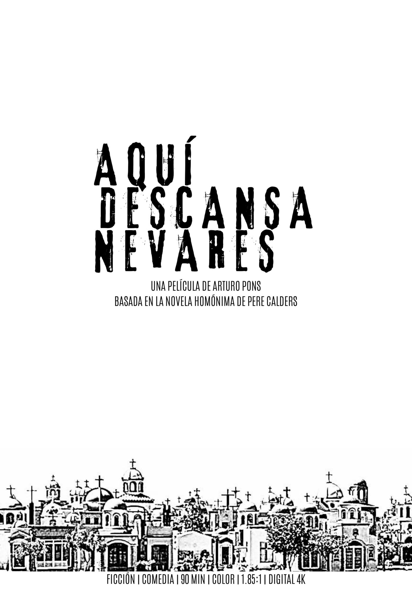 Aquí Descansa Nevares