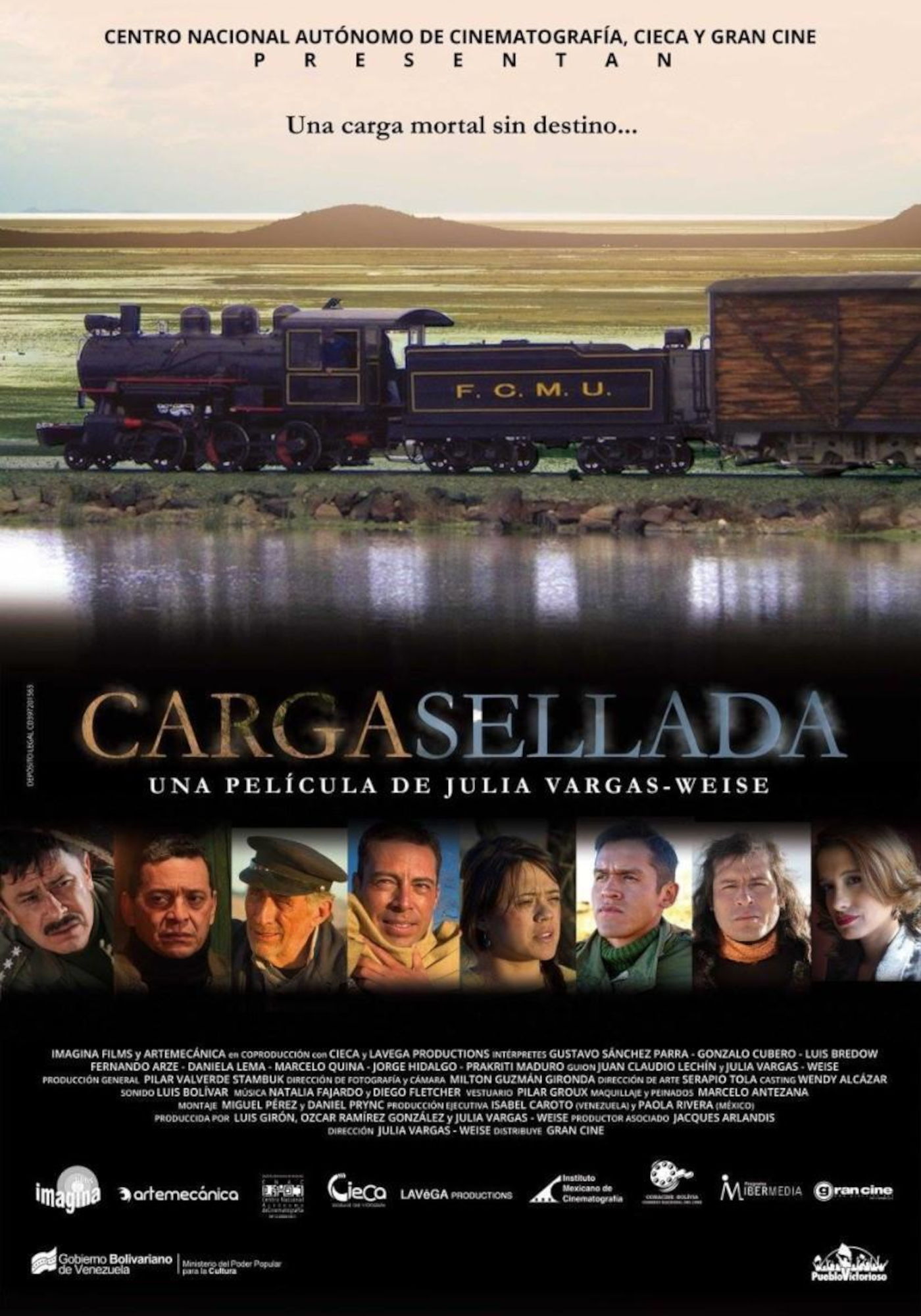 Carga Sellada