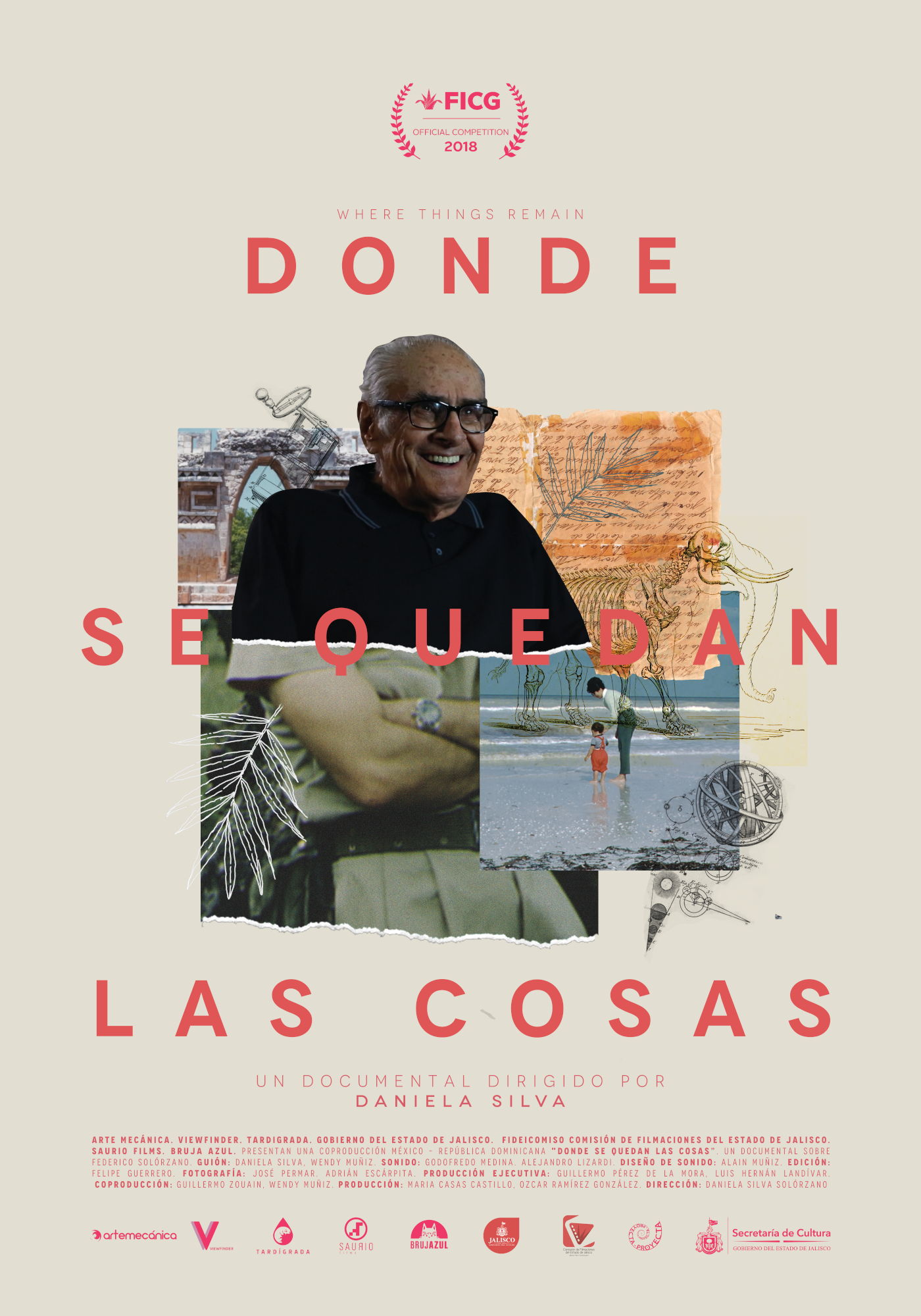 Donde se Quedan las Cosas