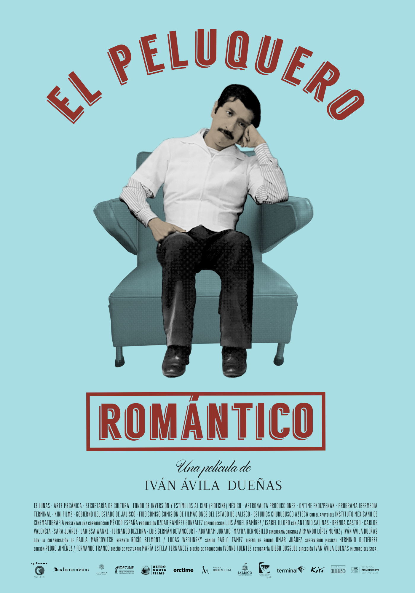 El Peluquero Romántico