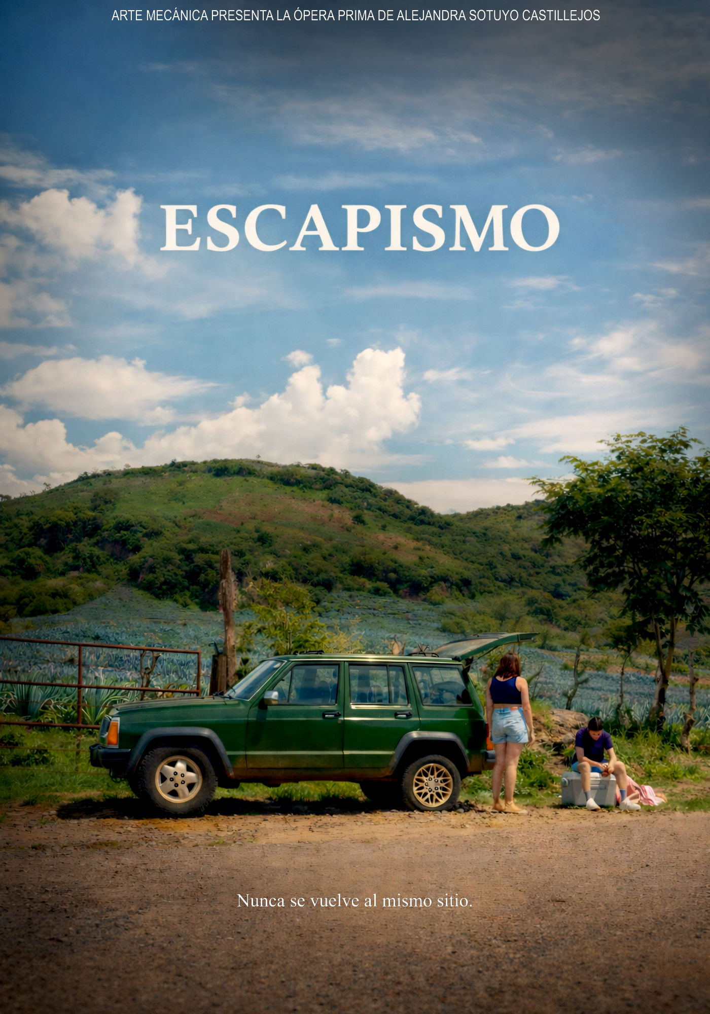 Escapismo