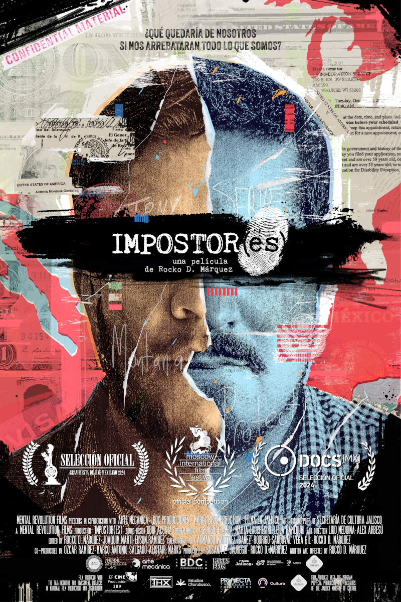 Impostores en Moscú