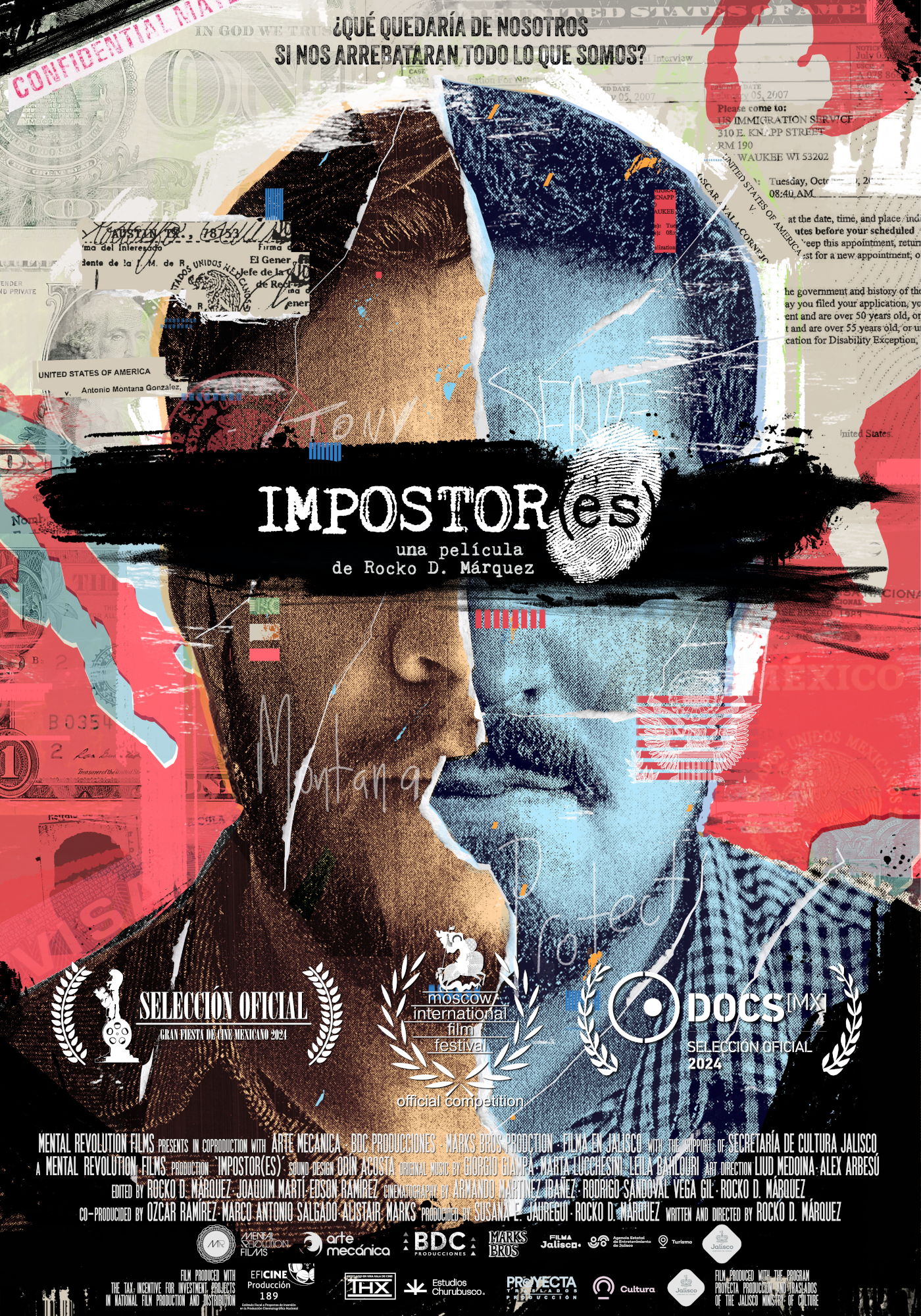 Impostor(es)