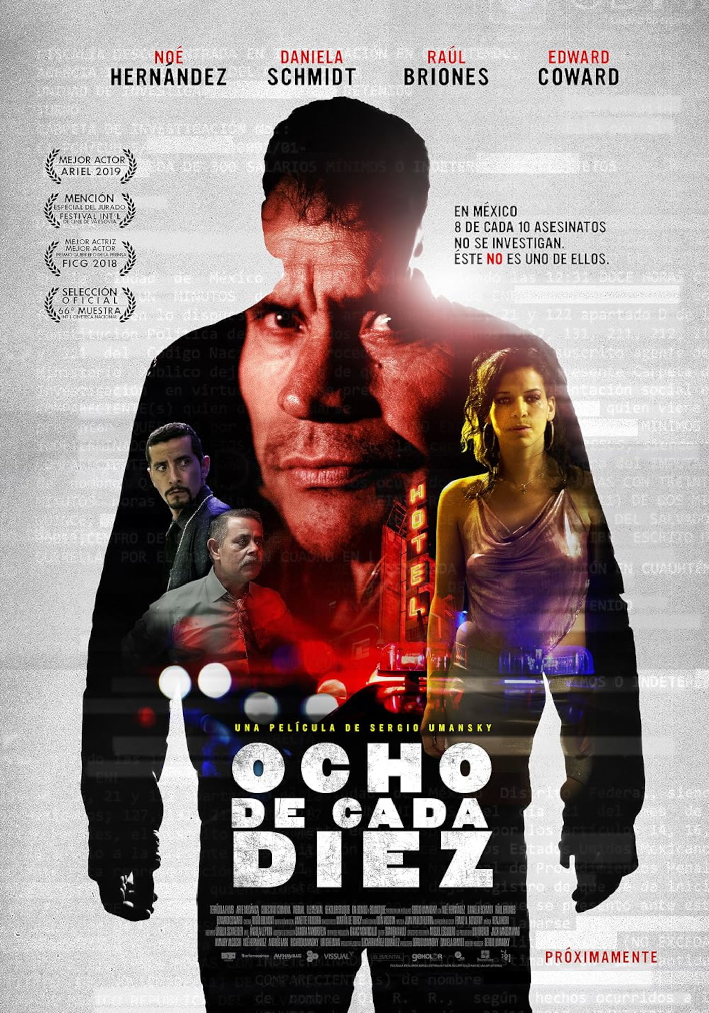 Ocho de Cada Diez