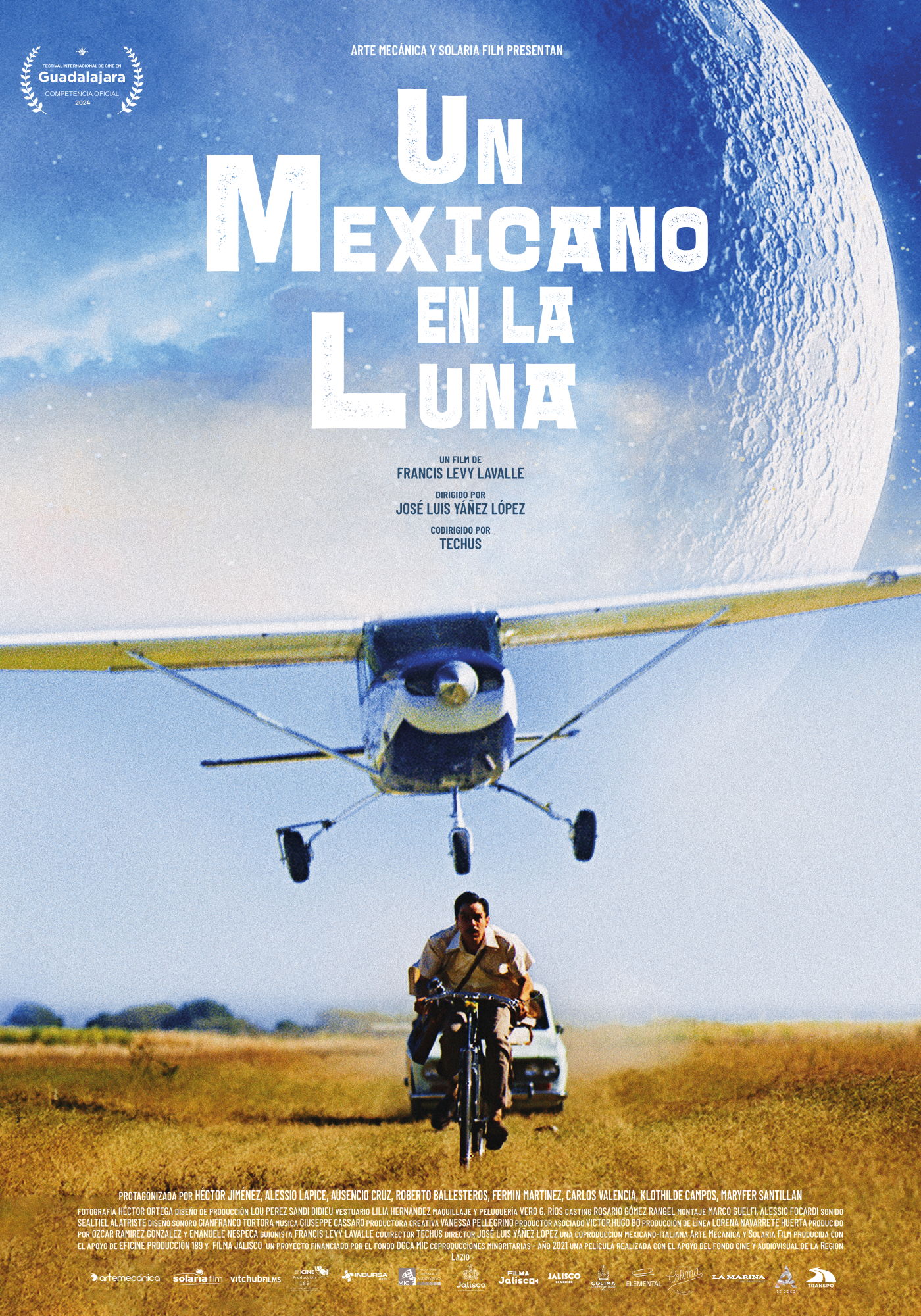 Un Mexicano en la Luna